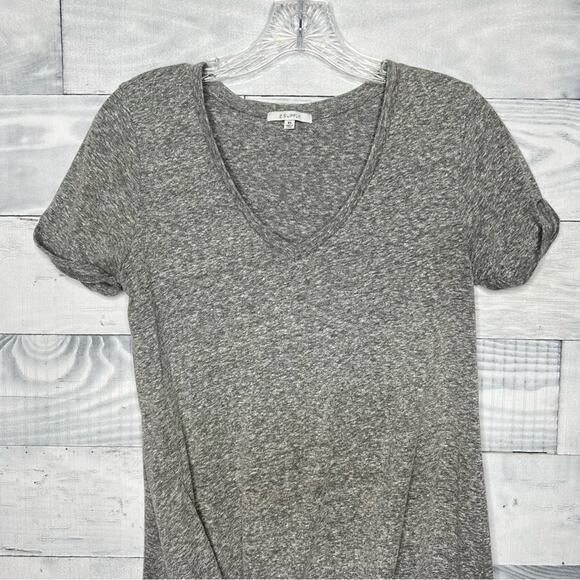 Z Supply Triblend Side Knot Dress - Picture 3 of 6